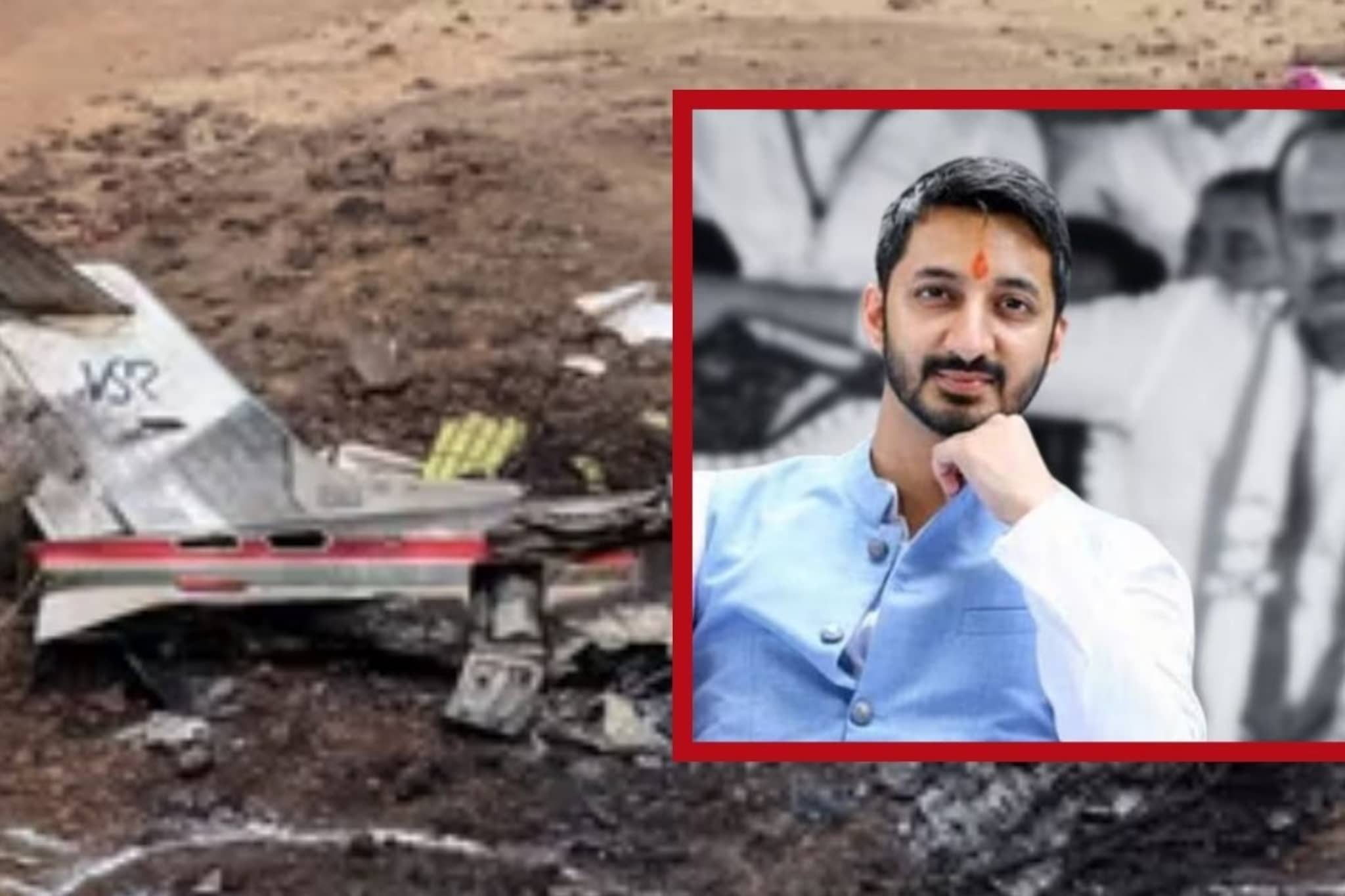 दादांच्या मुलाच्या मनातही प्रश्नांचं वादळ,धाकट्या लेकाने 20 दिवसांनी मौन सोडलं