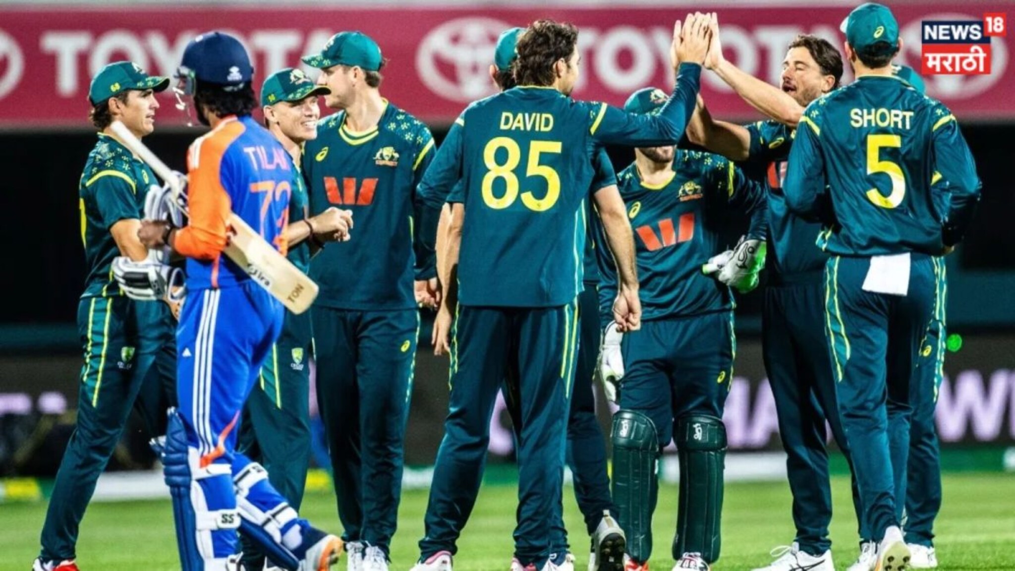 T20 World Cup ला 24 तास शिल्लक असताना ऑस्ट्रेलियाच्या पायाखालची जमीन सरकली, सर्वात मोठा मॅचविनर खेळाडू 'आऊट'