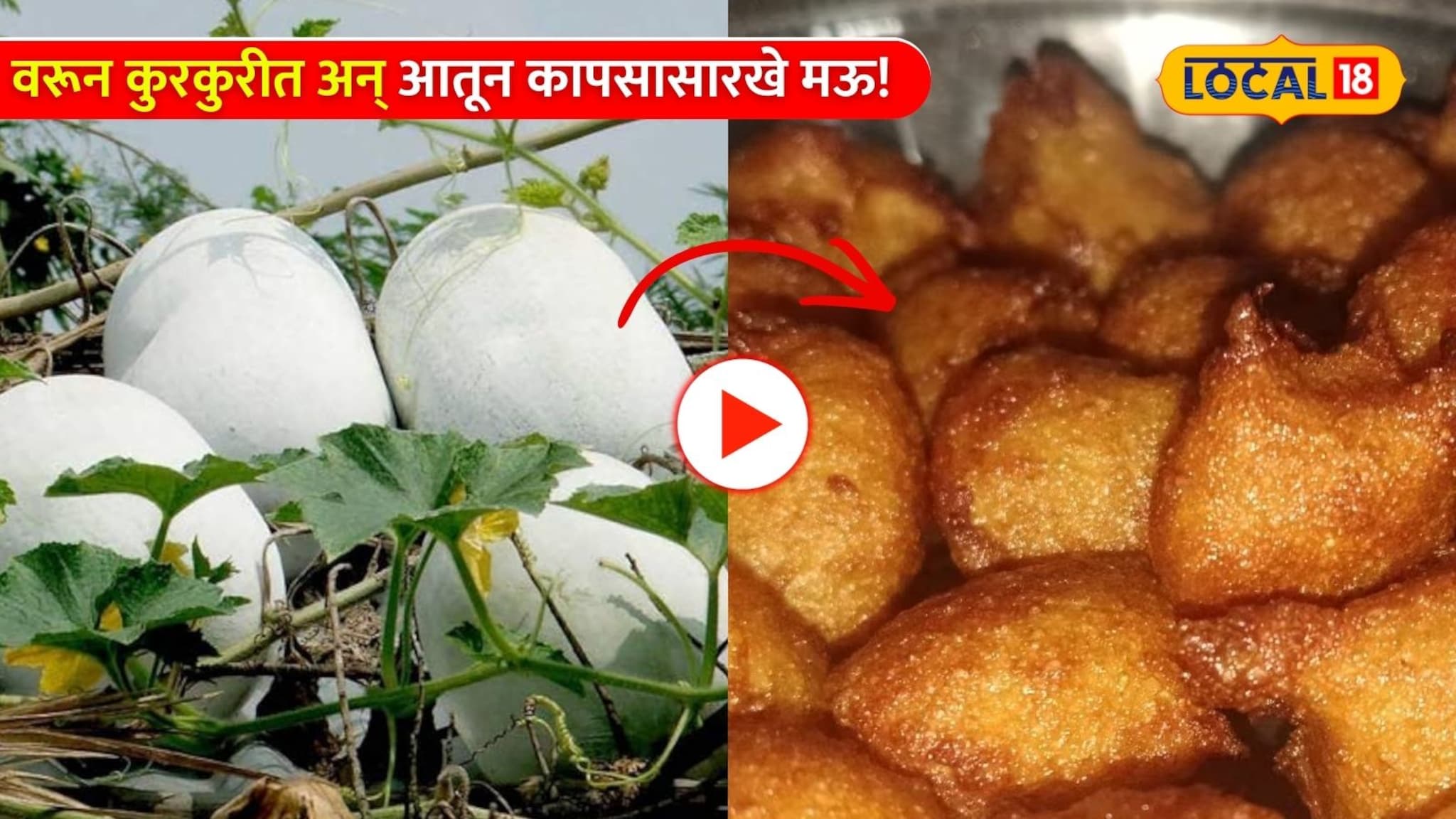 वरून कुरकुरीत अन् आतून कापसासारखे मऊ! एकदा खाल्लं तर सारखं सारखं मागाल अशी पारंपरिक डीश! 