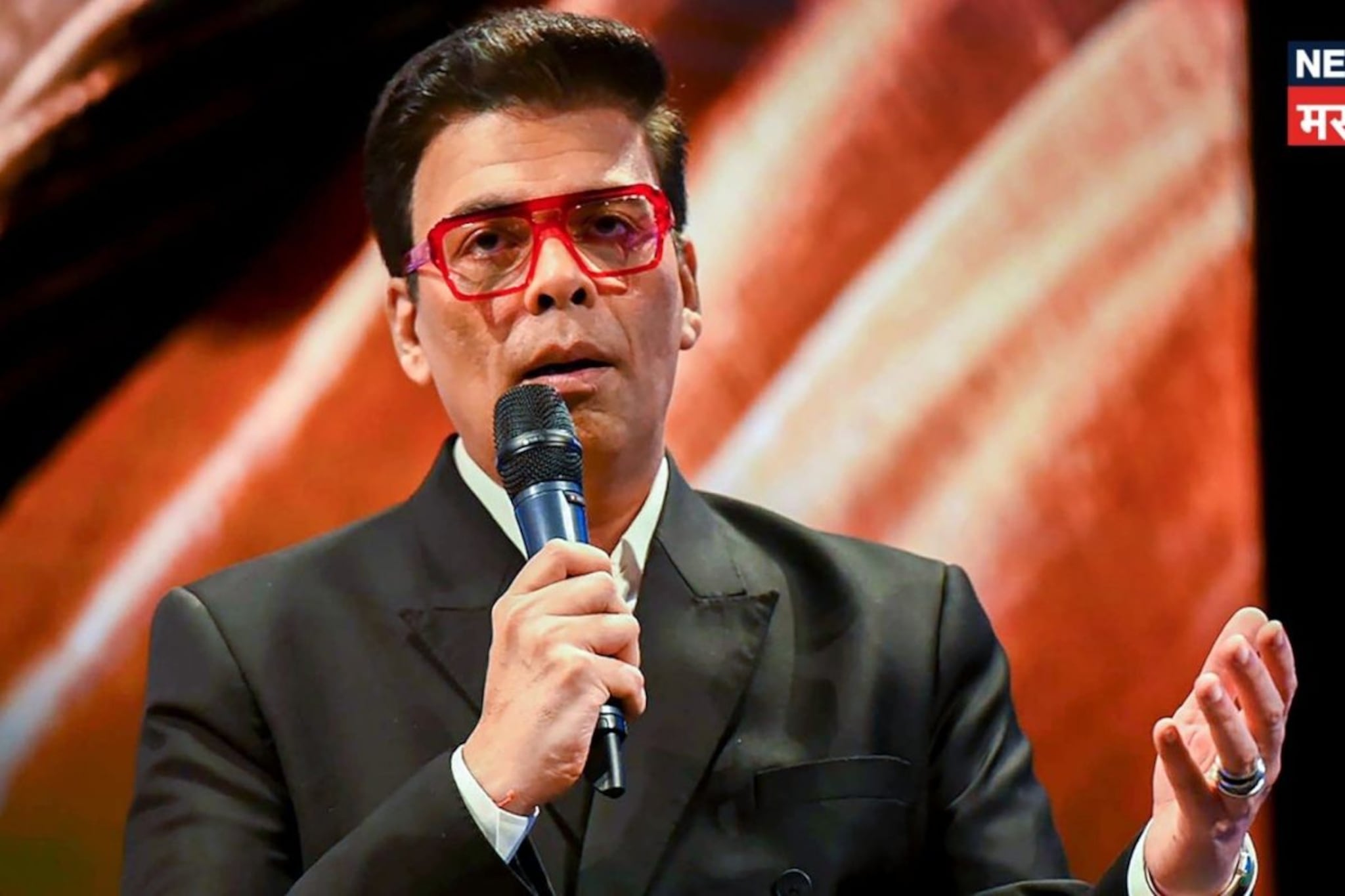 पुन्हा नाही! 'ही' फिल्म पाहून घाबरलाय करण जोहर; म्हणाला, तुम्ही पाहाल असाल तर...