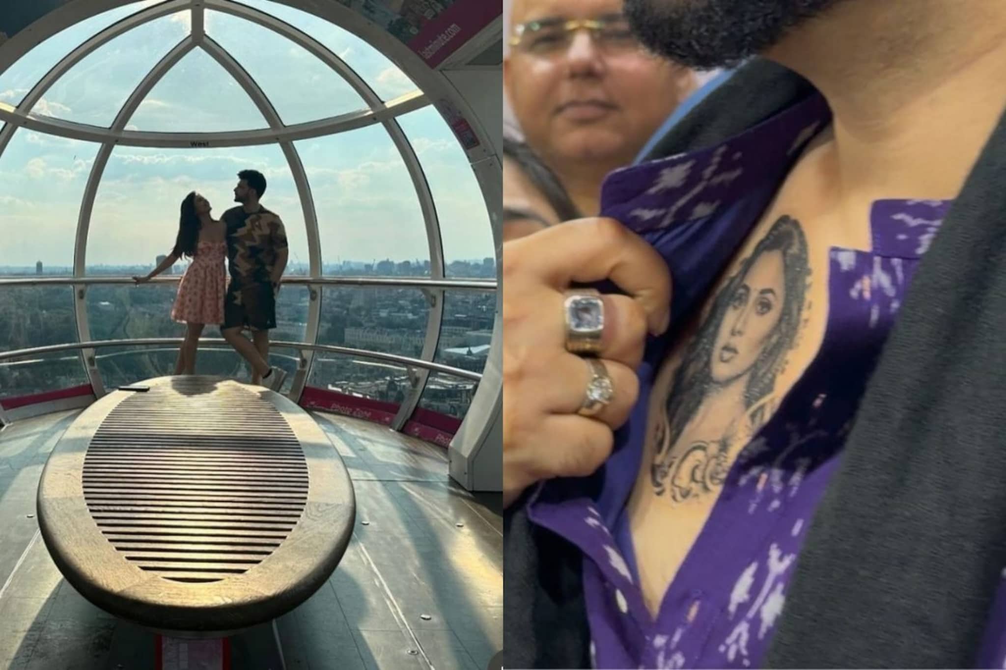 मराठमोळ्या अभिनेत्रीच्या प्रेमात बॉलिवूडचा हँडसम हंक! छातीवरच काढला टॅटू