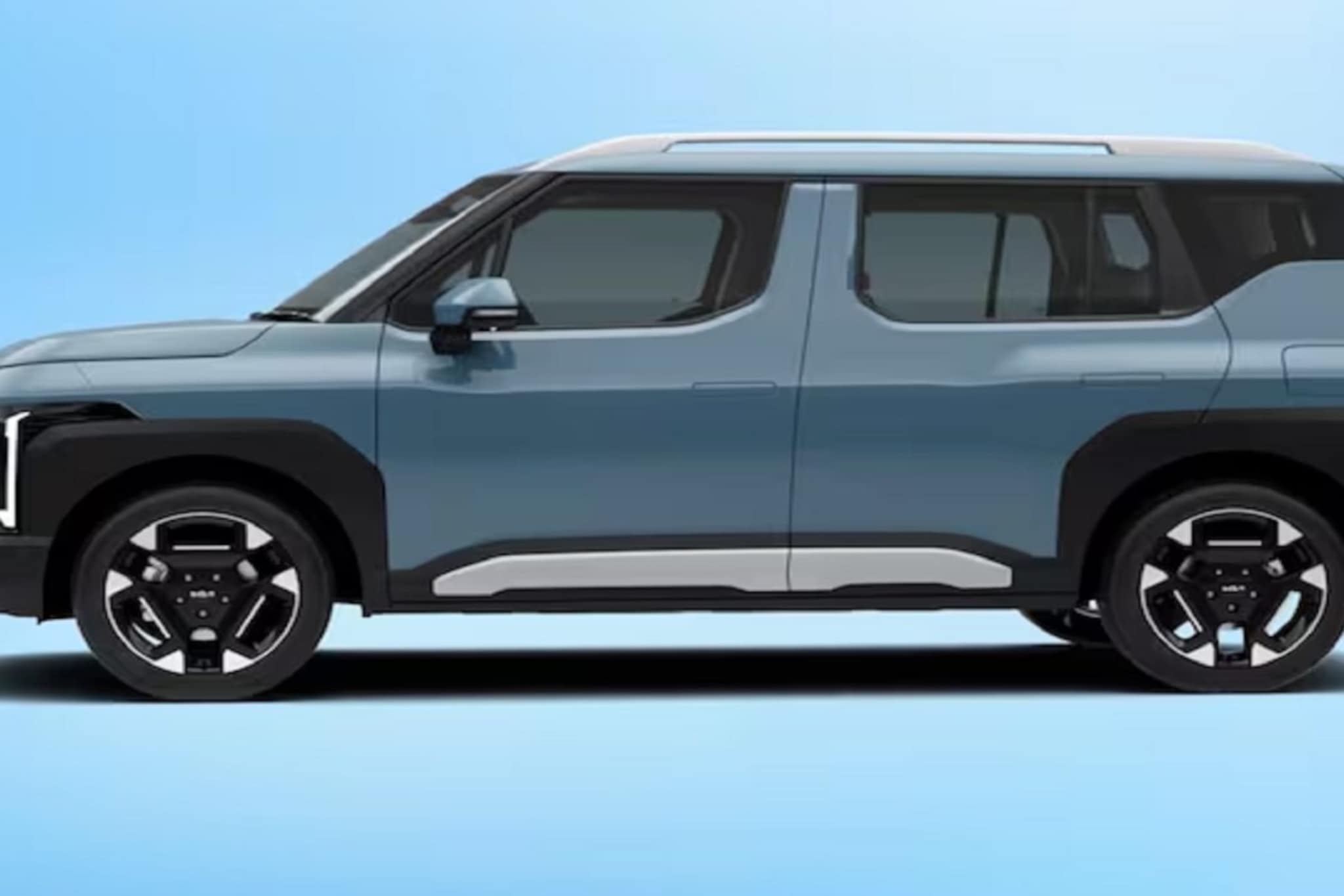 Kia आणतेय स्वस्त इलेक्ट्रिक SUV! मिळेल 400KM हून जास्त रेंजसह दमदार फीचर्स