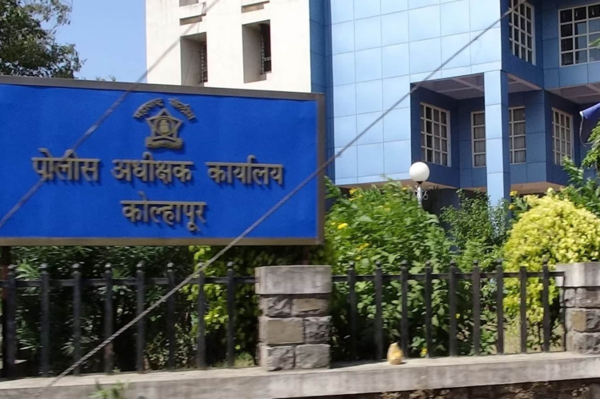 घरगुती वादातून मेव्हण्यानंच केला भाऊजींवर सशस्त्र हल्ला; सीसीटीव्ही कैद