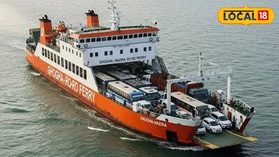Mumbai to Vijaydurg Ro-Ro ferry launch date 2026