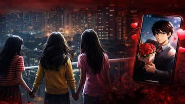 काय आहे तो कोरियन लव्ह गेम; ज्याच्यामुळे गेला 3 सख्ख्या बहिणींचा बळी