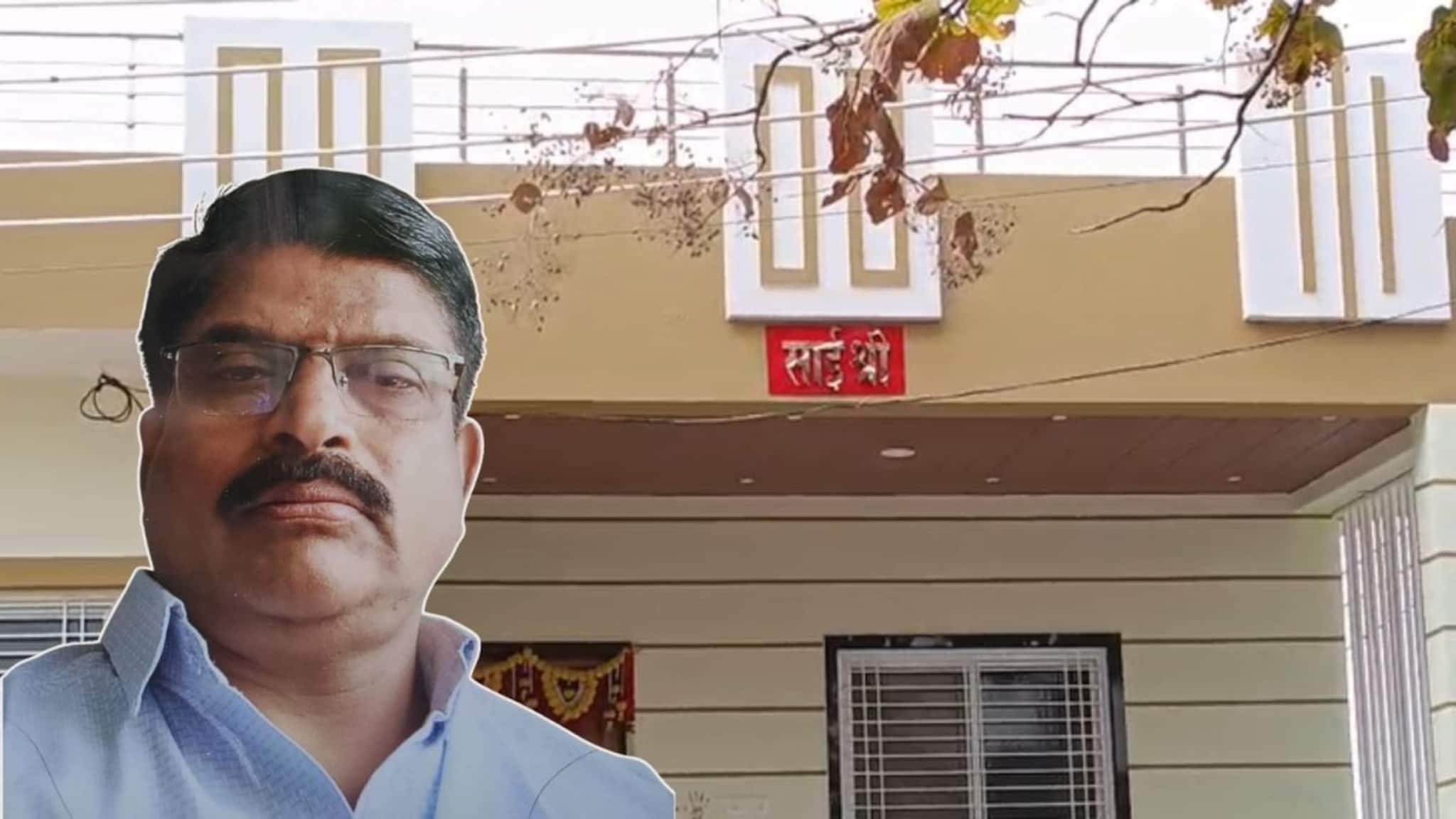 Latur: आयकर अधिकारी वडिलांचा मुलानेच केला खून, चाकूने भोसकून जागेवर संपवलं