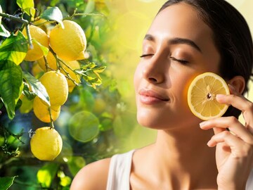 चेहऱ्यावर लिंबू लावणं योग्य आहे? तुम्हीही असं करत असाल तर डॉक्टरांचा सल्ला वाचा