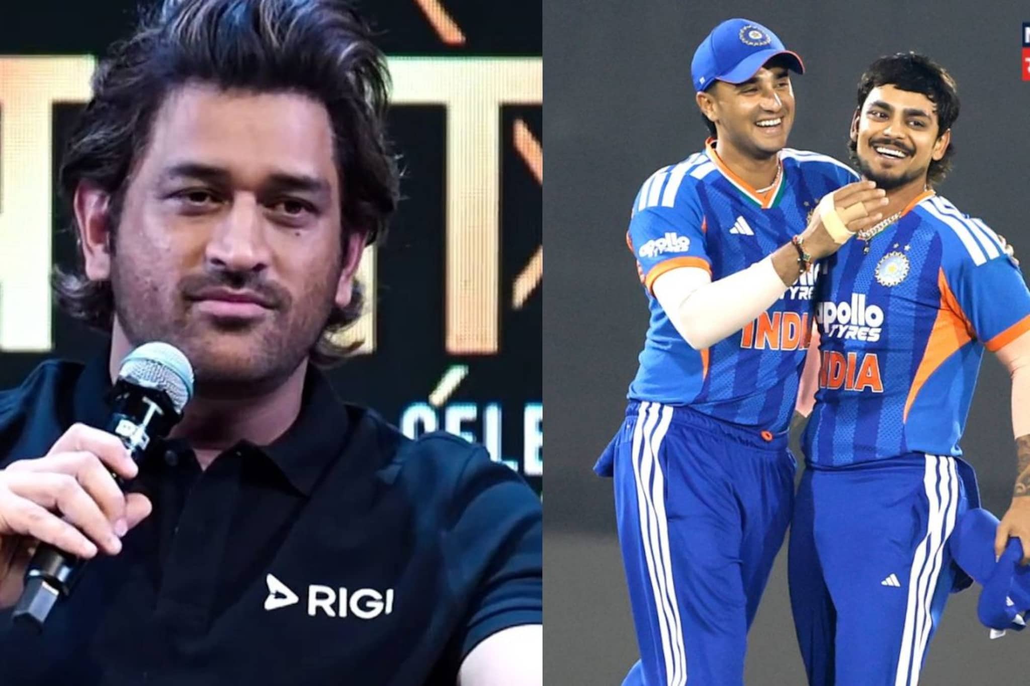 T20 World Cup : 'मला फक्त या गोष्टीची भीती वाटतीये', MS Dhoni काय म्हणाला?