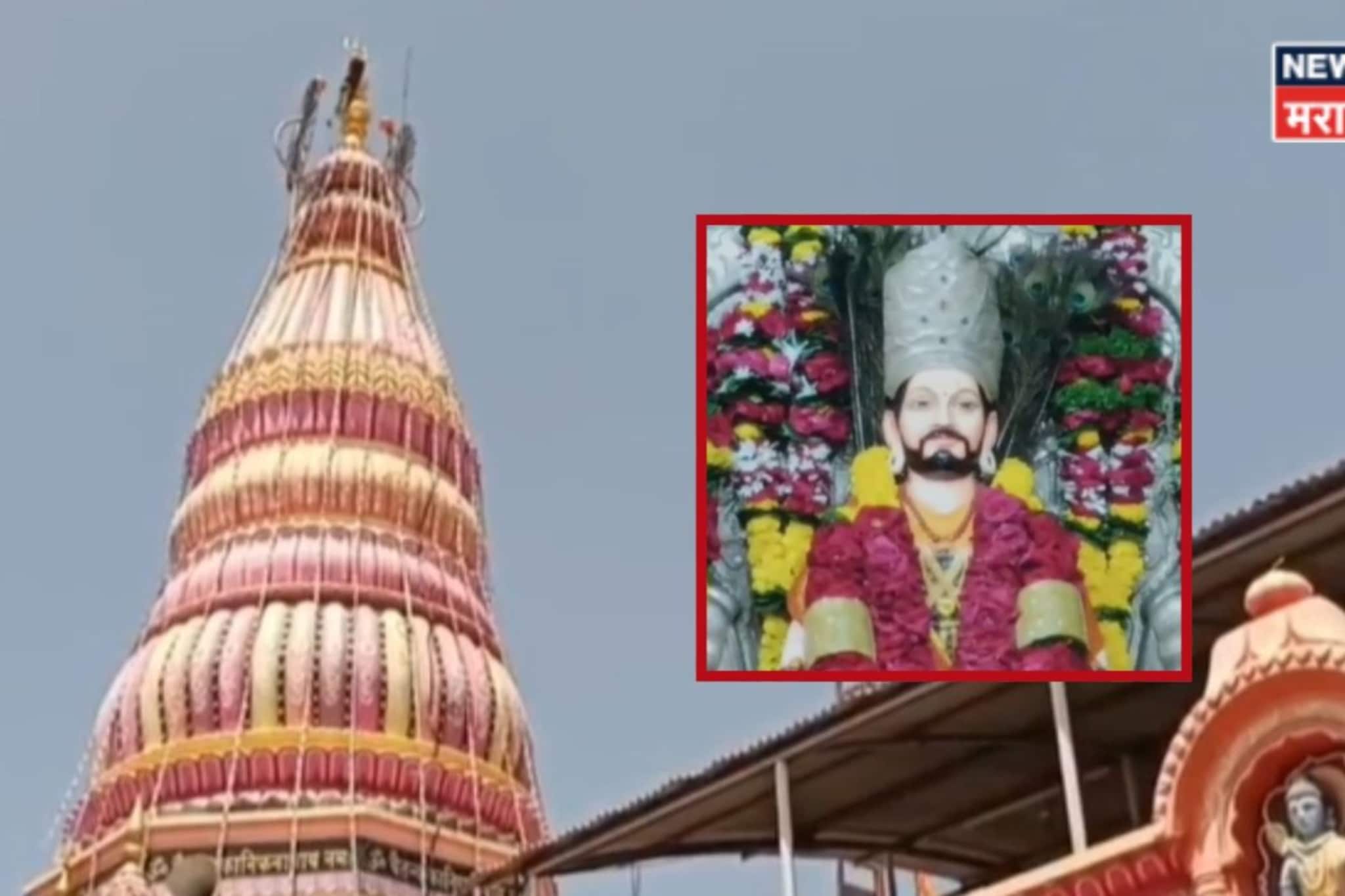 भटक्यांच्या पंढरीत वादाची ठिणगी! मढी यात्रेत मुस्लिम व्यावसायिकांना मज्जाव, सरपं भटक्यांच्या पंढरीत वादाची ठिणगी! मढी यात्रेत मुस्लिम व्यावसायिकांना मज्जाव, सरपं