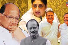 Sunetra Pawar : रातोरात सुत्र हालली, पटेलांनी 'टायमिंग' साधलं अन् शरद पवारांना चकवा, देवगिरीवरची बैठक ठरली गेमचेंजर, वाचा Inside Story