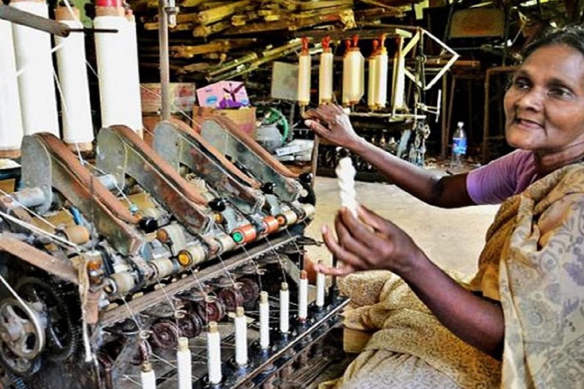 Budget 2026: महात्मा गांधी स्वयंरोजगार योजनेची घोषणा, या योजनेचा फायदा कोणाला? Budget 2026: महात्मा गांधी स्वयंरोजगार योजनेची घोषणा, या योजनेचा फायदा कोणाला?