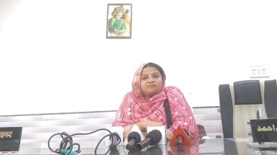 Malegaon Deputy Mayor Defends Tipu Sultan Photo, Rebukes Shiv Sainiks