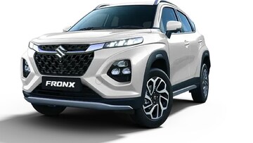 1 लाखांच्या डाउन पेमेंटवर Maruti Fronx AMT खरेदी केल्यास किती येईल EMI?