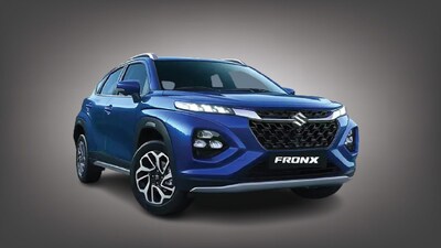 मारुती फ्रॉन्क्स