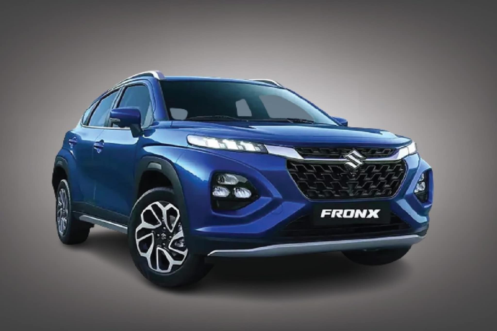 1 लाखांच्या डाउन पेमेंटवर Maruti Fronx AMT खरेदी केल्यास किती येईल EMI?