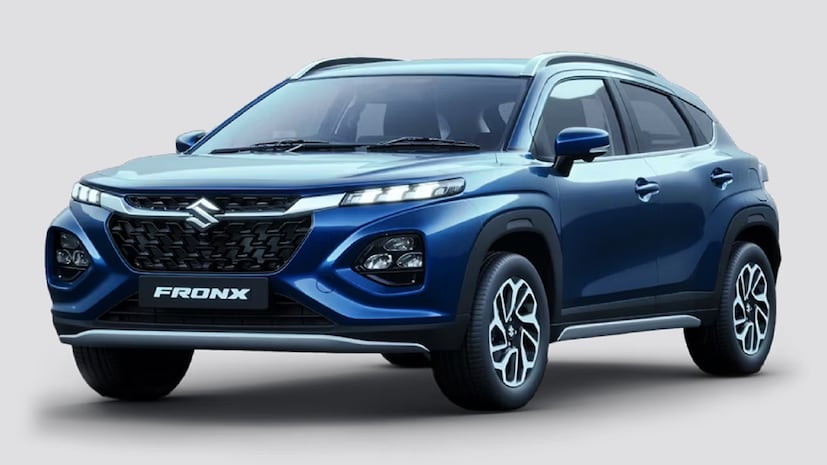 भारतीय बाजारामध्ये लोकांना आता इंधनावर कमी खर्च होणारी कार हवी आहे. अशावेळी लोकांना अशी हवी असते ती परवडणारी असेल यासोबतच फ्यूल एफिशिएंटही असेल. अशावेळी ऑटो मार्केटमध्ये उपलब्ध Maruti Fronx CNG तुमच्यासाठी बेस्ट ऑप्शन ठरु शकते. भारतीय बाजारामध्ये लोकांना आता इंधनावर कमी खर्च होणारी कार हवी आहे. अशावेळी लोकांना अशी हवी असते ती परवडणारी असेल यासोबतच फ्यूल एफिशिएंटही असेल. अशावेळी ऑटो मार्केटमध्ये उपलब्ध Maruti Fronx CNG तुमच्यासाठी बेस्ट ऑप्शन ठरु शकते.