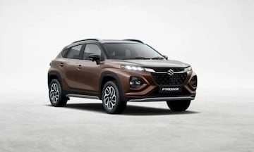 Maruti Fronx किती पगार असलेल्या लोकांनी खरेदी करावी? पाहा कॅलक्युलेशन Maruti Fronx किती पगार असलेल्या लोकांनी खरेदी करावी? पाहा कॅलक्युलेशन