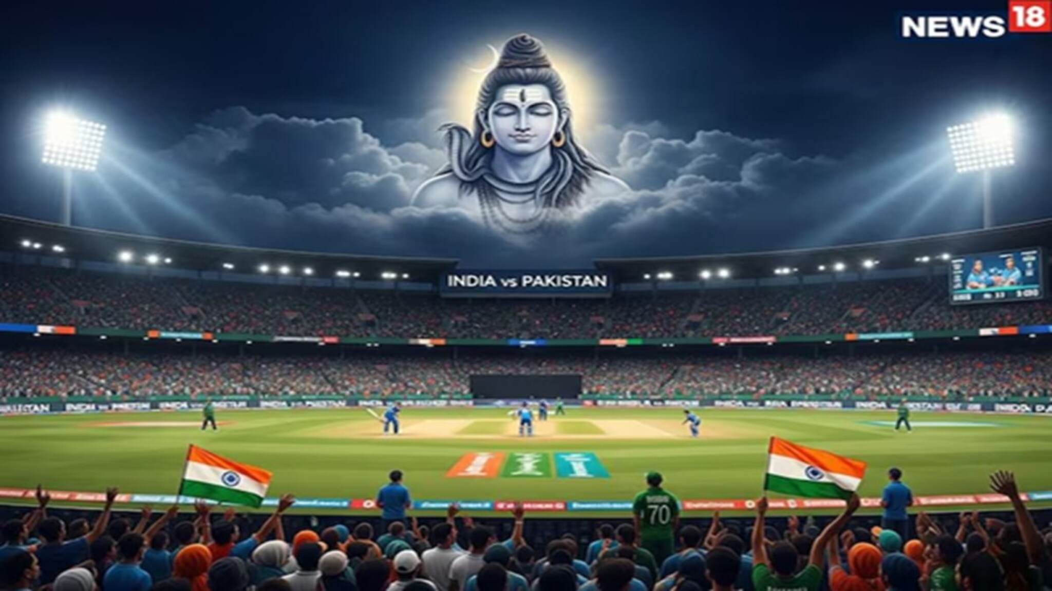 T20 World Cup: महाशिवरात्रीलाच 23 वर्षांपूर्वी टीम इंडियाने पाकिस्तानचा केला होता 'असा' गेम; यावेळी काय होणार?