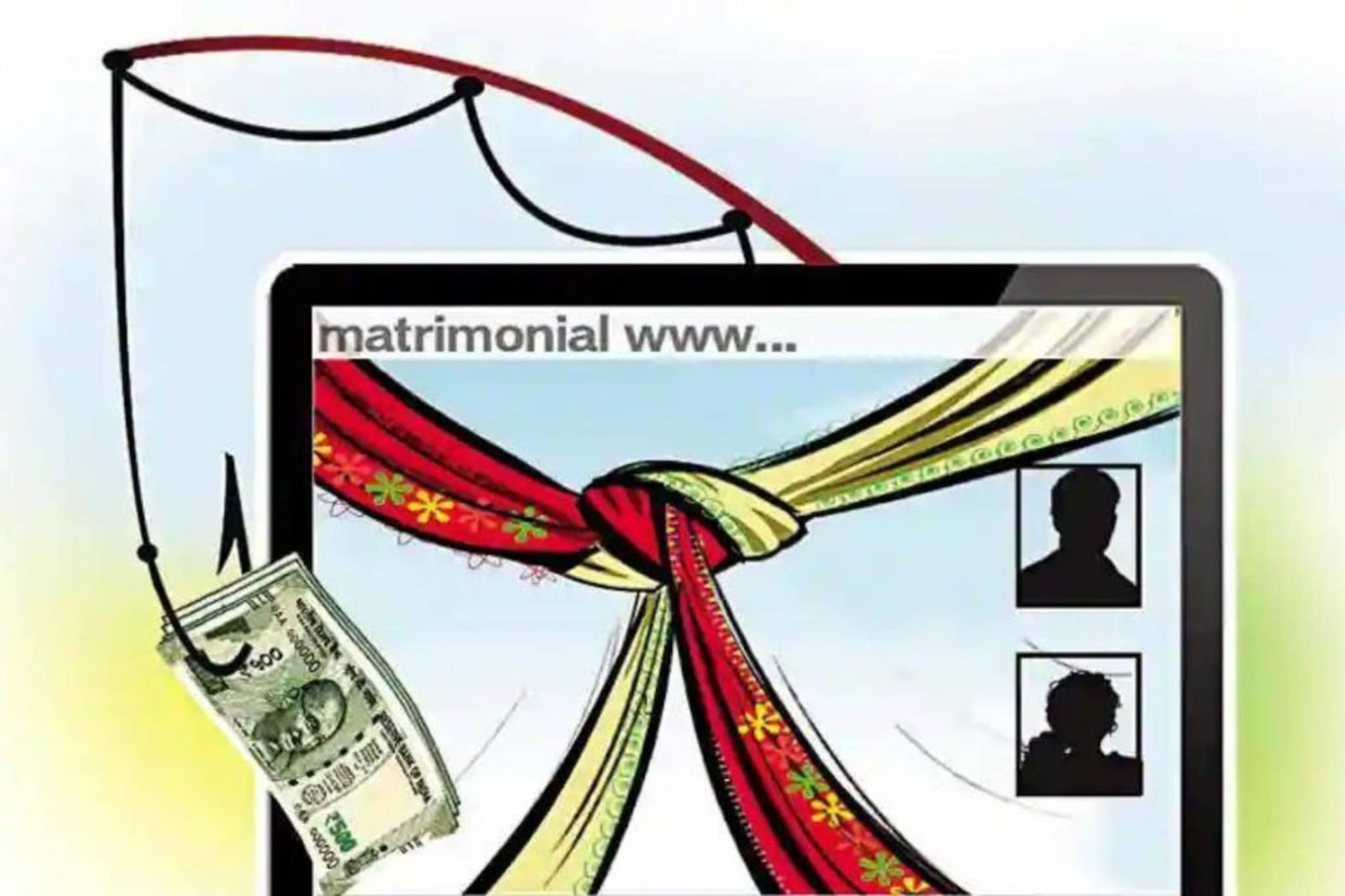 मॅट्रिमोनी साईटवर जोडीदार शोधताय? आधी शरीरसंबंध अन् मग लाखोंची लूट करणाऱ्या भावं