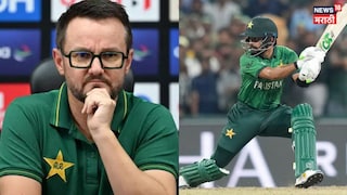Mike Hesson humiliating Babar Azam Mike Hesson humiliating Babar Azam