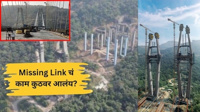 मिसिंग लिंक प्रकल्प