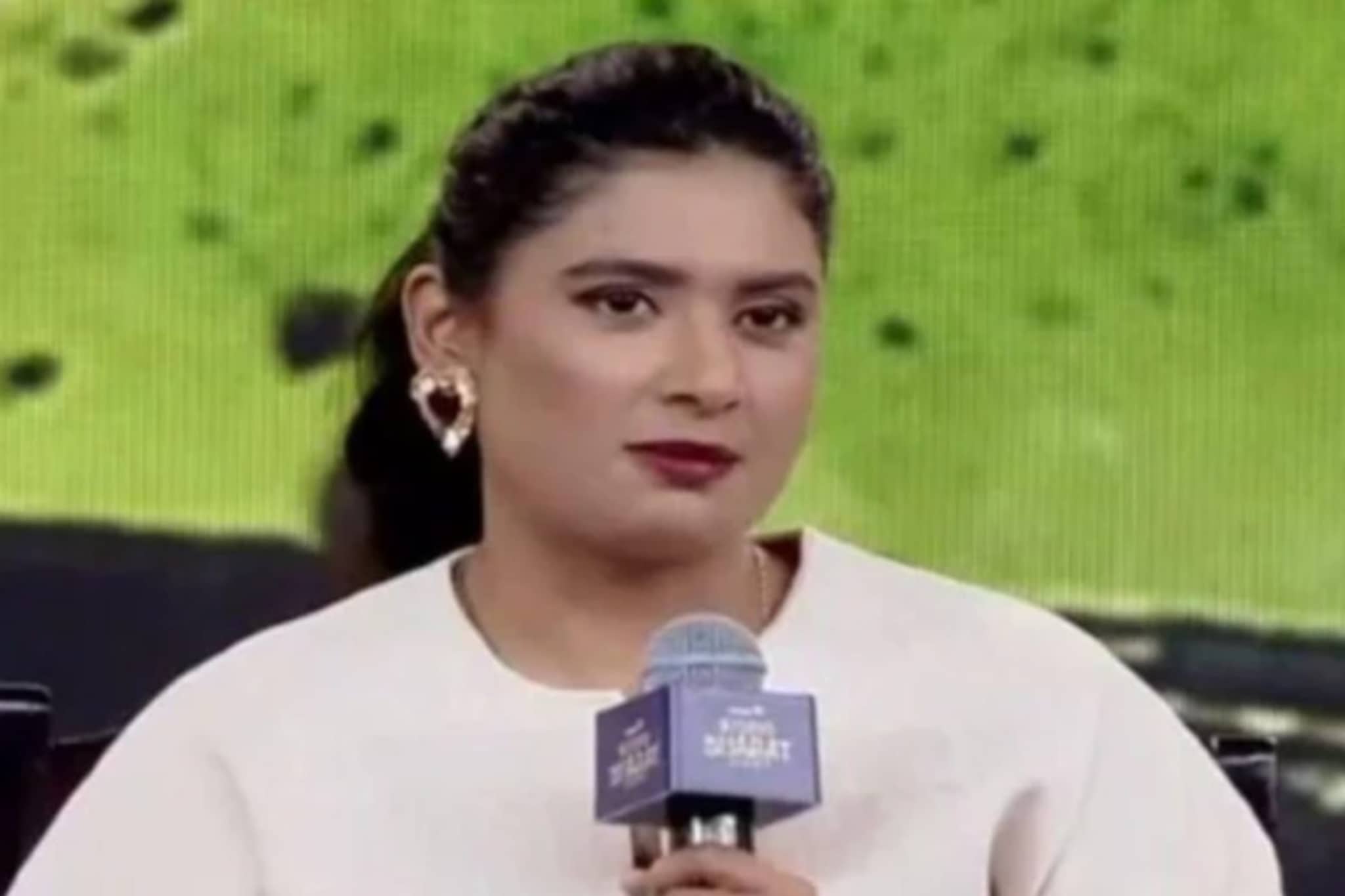 मिताली राजने सांगितला यशाचा मंत्र; जिंकणं-हरणं येत-जातं, फक्त एका गोष्टीवर...