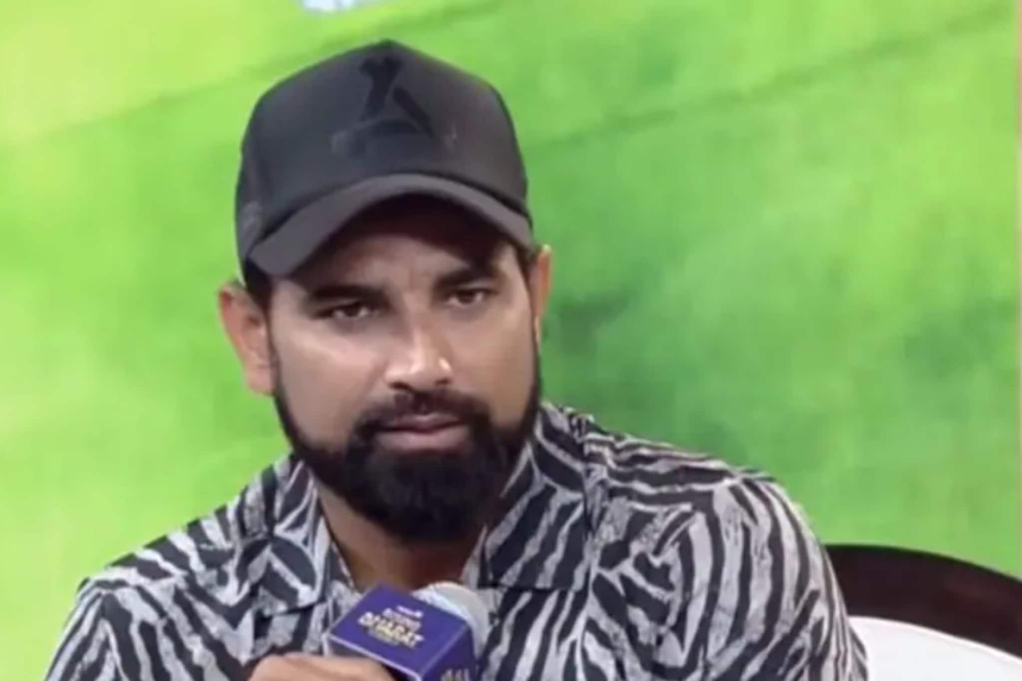 रणजीमध्ये 36 विकेट्सचा डोंगर, तरीही टीम इंडियातून पत्ता कट? शमीने मौन सोडलं रणजीमध्ये 36 विकेट्सचा डोंगर, तरीही टीम इंडियातून पत्ता कट? शमीने मौन सोडलं