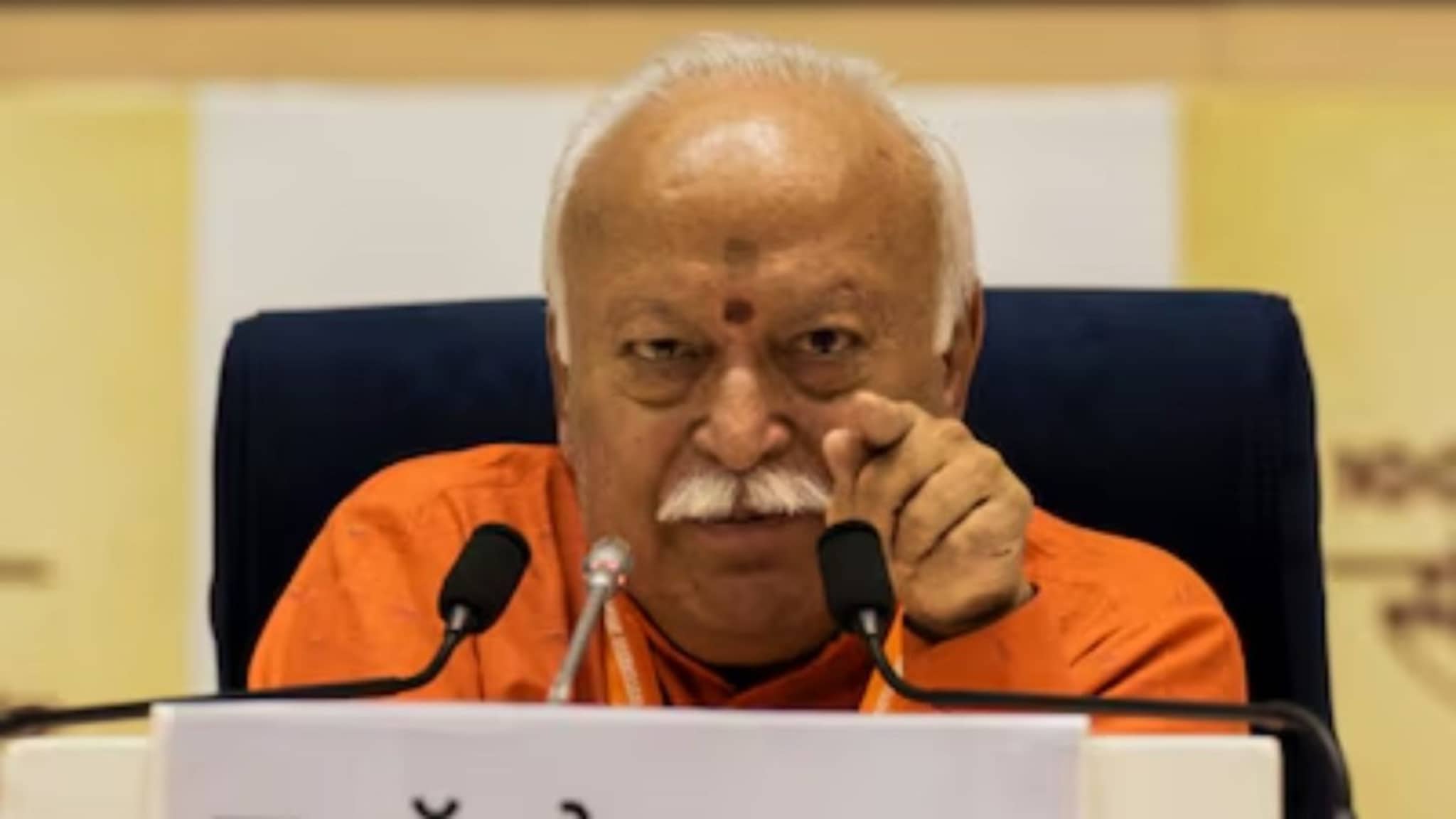 1.25 कोटींनी जर ठरवले...; RSS चीफ मोहन भागवतांचा बांगलादेशाला क्लिअर मेसेज