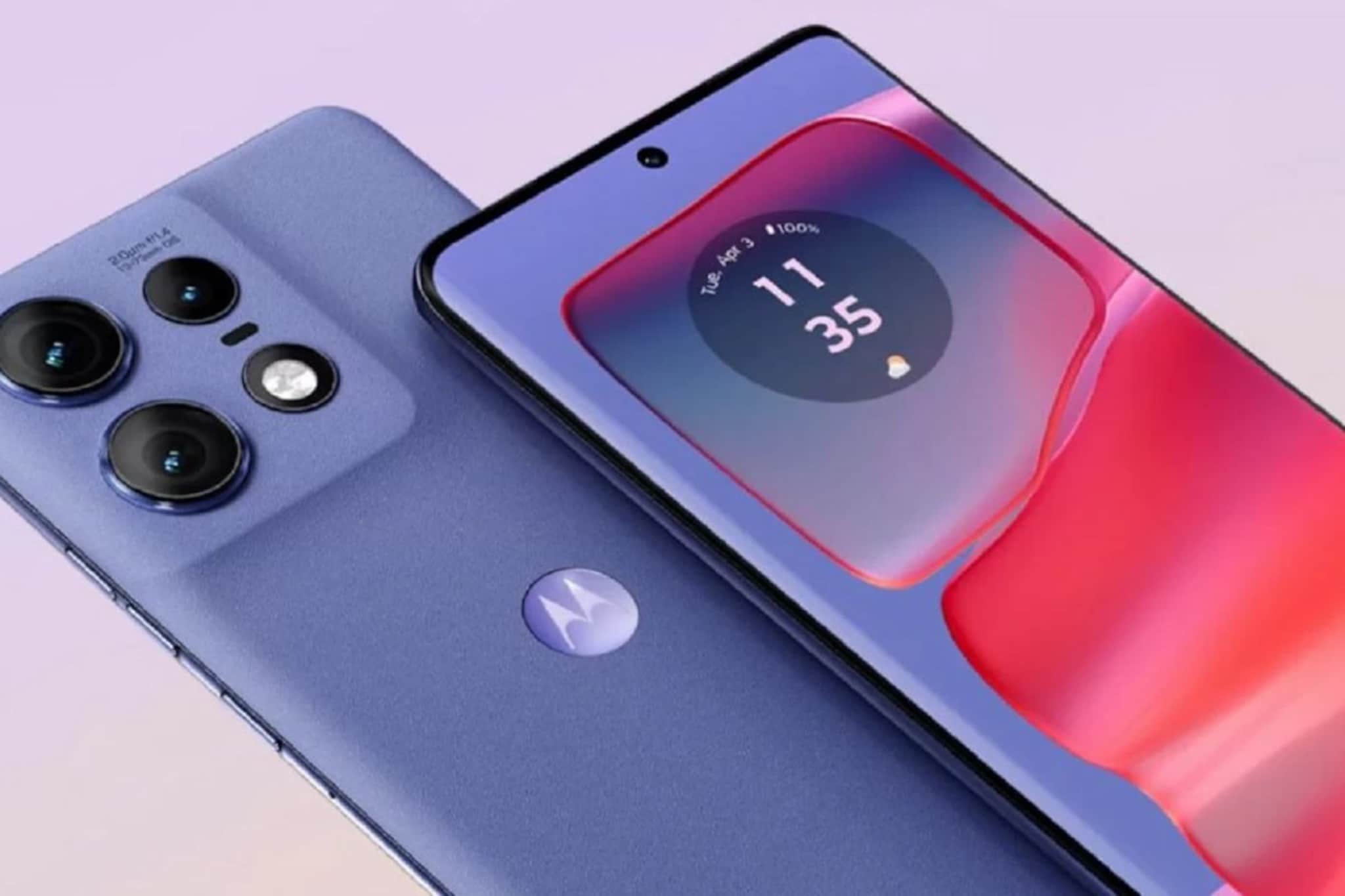 Motorolaचा भारी फोन झाला स्वस्त! 35,999रुपयांचा स्मार्टफोन मिळतोय 24,568 रुपयांत