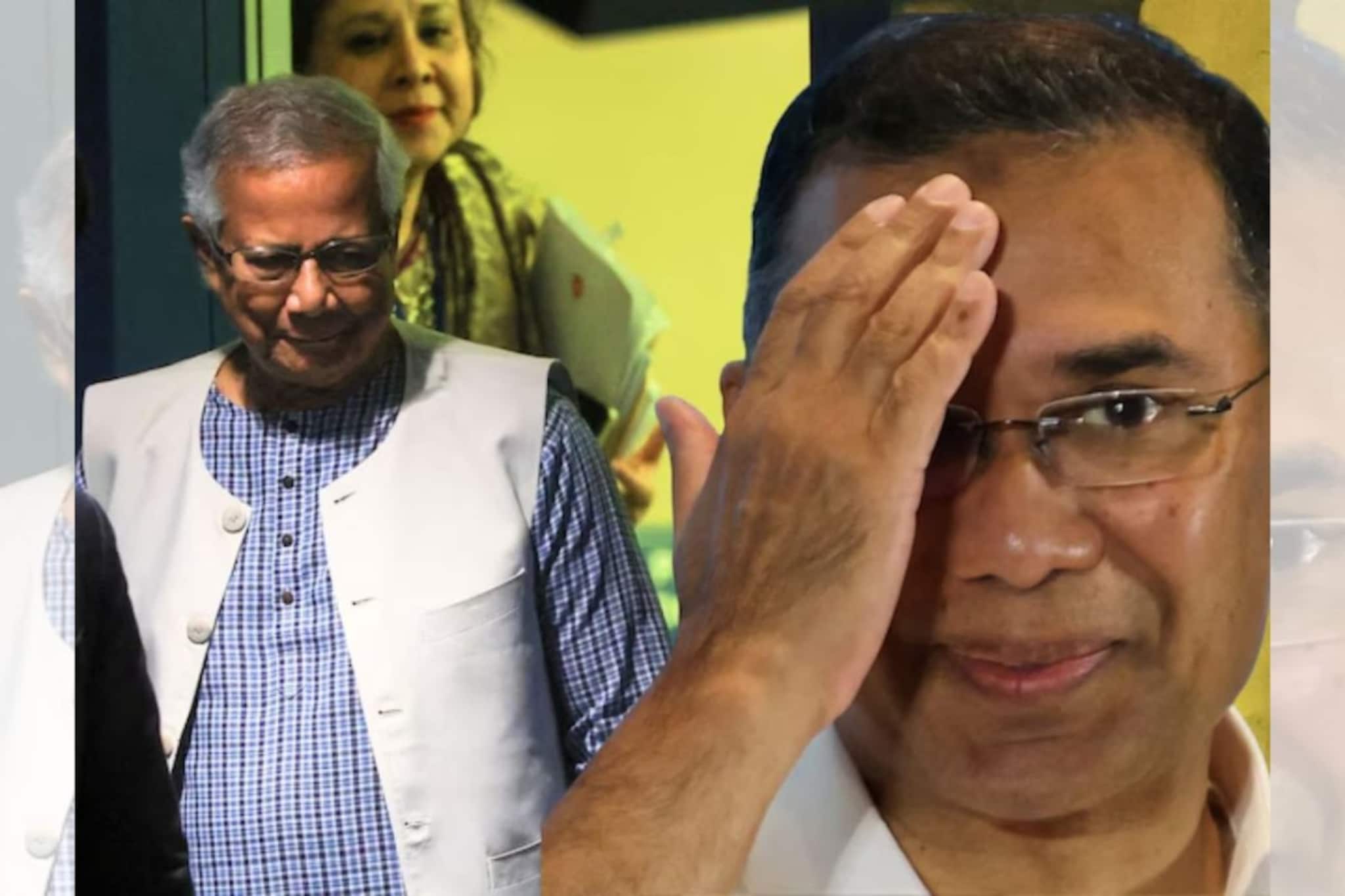 गुप्तचर विभागाने दिली आतली बातमी, बांगलादेशात मोहम्मद युनुस यांचे काय होणार