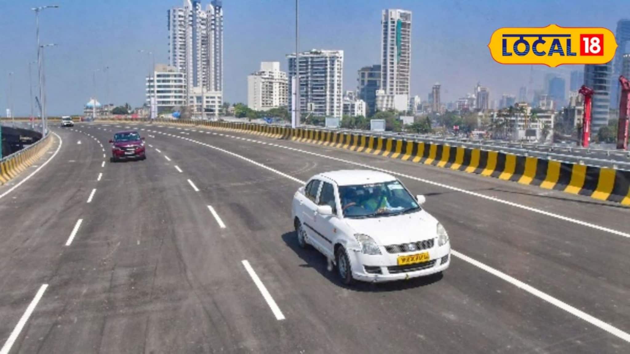 कोस्टल रोडवरुन वाहन चालवणार असाल तर सावधान, पोलिसांनी घेतला मोठा निर्णय