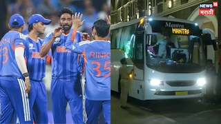 Mumbai How Mohammed Siraj Entred in T20 World Cup squad 