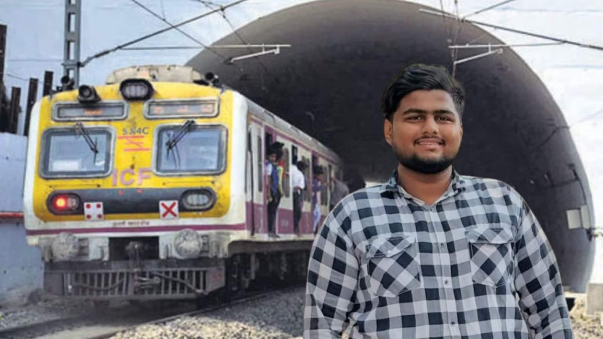 Mumbai Local: लोकलच्या गर्दीने घेतला डोंबिवलीच्या विद्यार्थ्याचा बळी