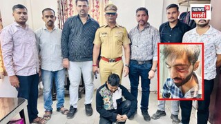 लोकलमध्ये राडा, दोघांच्या भांडणात तिसऱ्याचा डोळा फुटला, ३२ तासांत आरोपी अटकेत