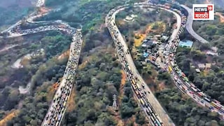  एक्स्प्रेस वे वरील कोंडी विसरा! १३५ किमीचा नवीन महामार्ग मुंबई-पुणे प्रवास सुस्साट करणार, पाहा संपूर्ण मार्ग