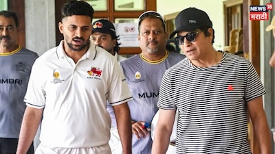 Mumbai players not leason Sachin Tendulkar formula