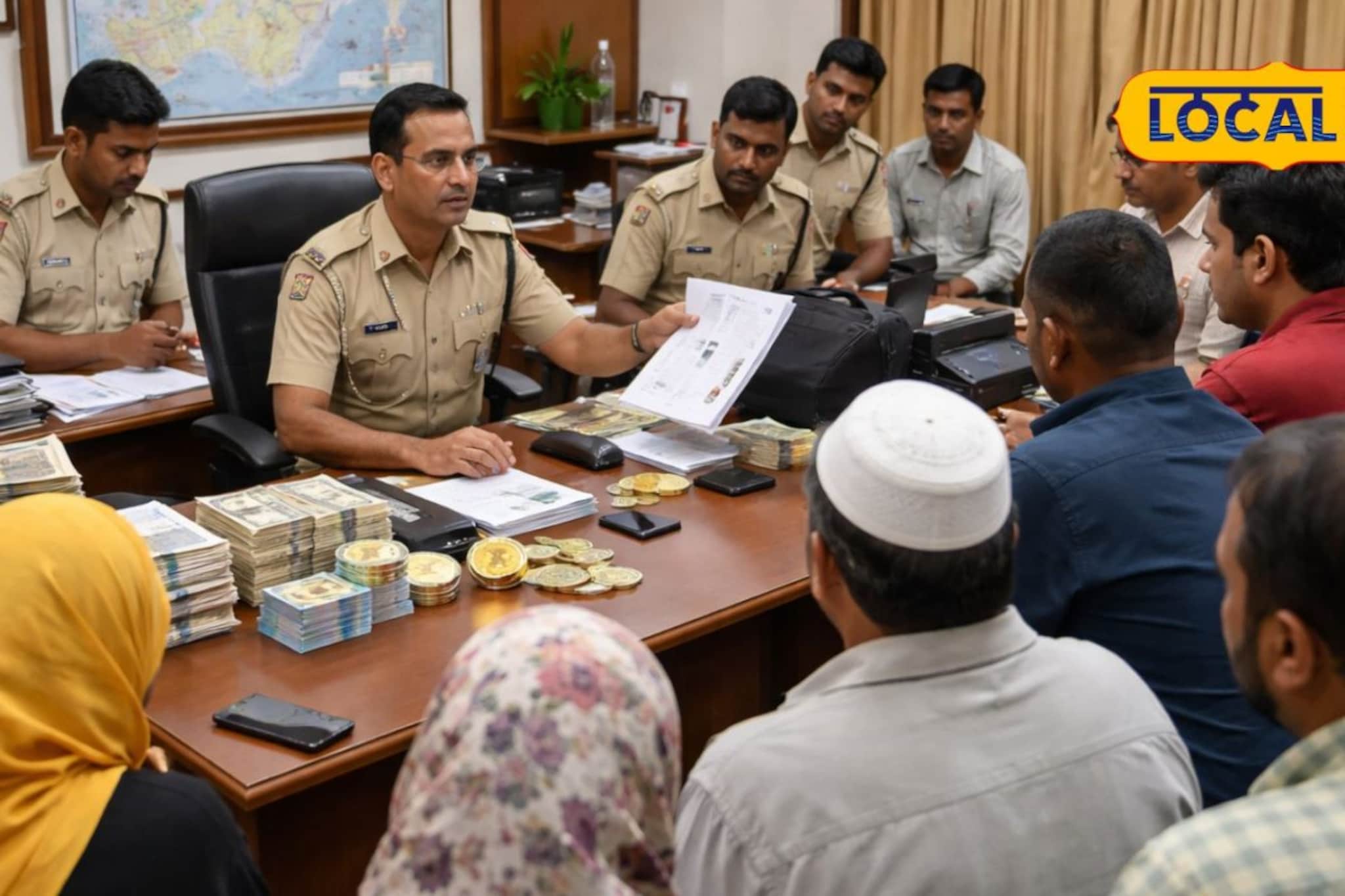 एकाच कुटुंबातील तिघांनी तब्बल 55 जणांचा घात केला; मुंब्र्यात नेमकं घडलं काय?