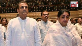 उपमुख्यमंत्री पदाच्या शपथेच्या दिवशीच 'त्या' पत्रावर सह्या, राष्ट्रवादीत अध्यक्षपदावरून मोठी उलथापालथ!