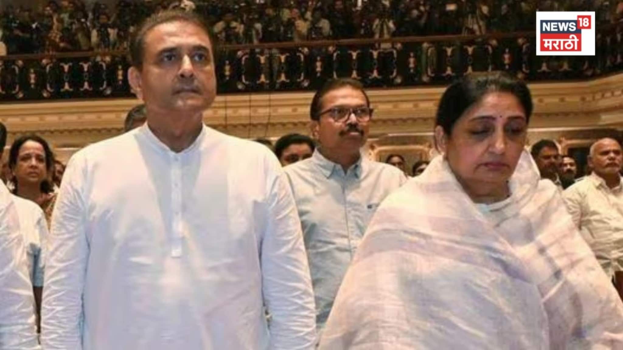 उपमुख्यमंत्री पदाच्या शपथेच्या दिवशीच 'त्या' पत्रावर सह्या, NCP त घडामोडींना वेग उपमुख्यमंत्री पदाच्या शपथेच्या दिवशीच 'त्या' पत्रावर सह्या, NCP त घडामोडींना वेग