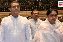 NCP President Election: उपमुख्यमंत्री पदाच्या शपथेच्या दिवशीच 'त्या' पत्रावर सह्या, राष्ट्रवादीत अध्यक्षपदावरून मोठी उलथापालथ!