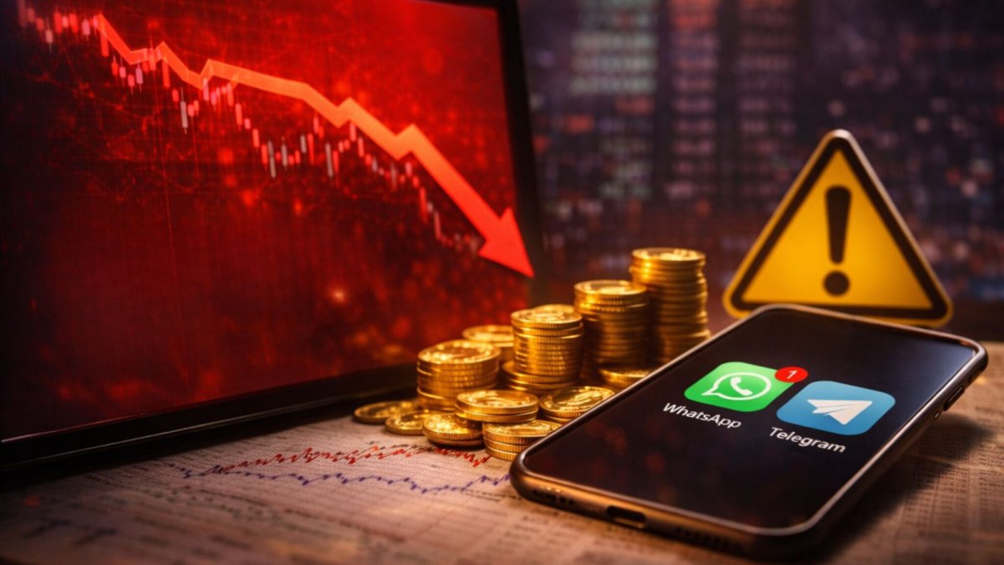 तुमचे सर्व काही बुडेल, चुकूनही करू नका व्यवहार; बाजार बंद होताच BSEकडून नोटीस, शेअर्समध्ये संशयास्पद हालचाल