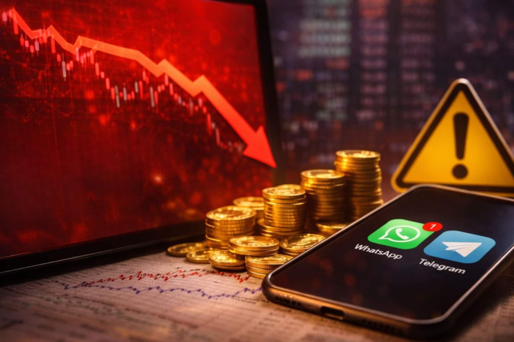 तुमचे सर्व काही बुडेल, चुकूनही करू नका व्यवहार; बाजार बंद होताच BSEकडून नोटीस