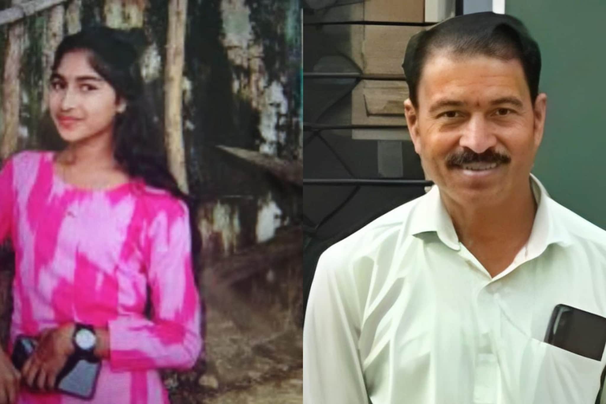 शेवटची रिव्हिजन सुरू होती परीक्षा केंद्र गाठण्याआधीच बाप-लेकीचा करुण अंत