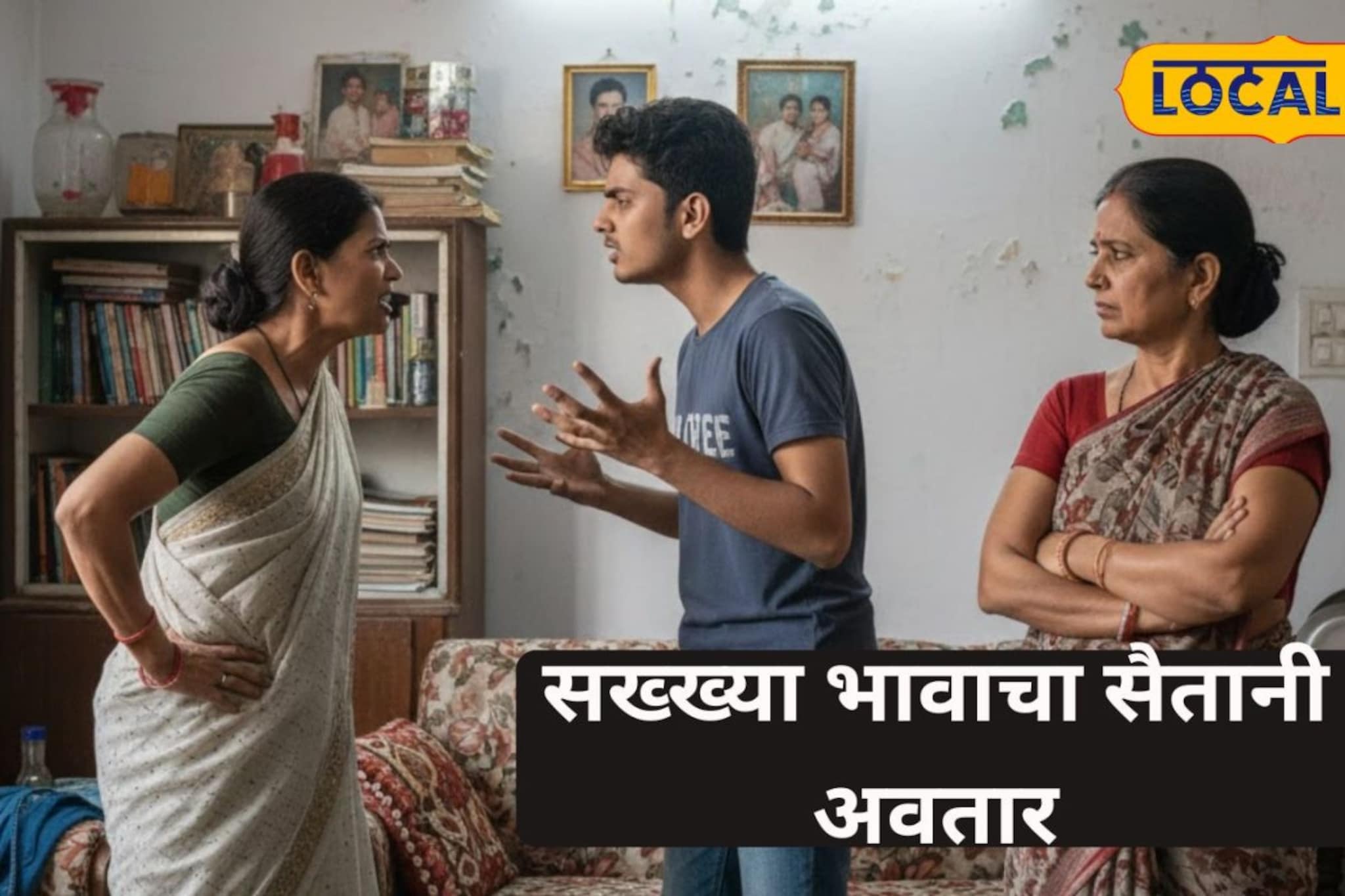 भावानेच पहाटे बहिणीसोबत केलं भयानक कृत्य; आईने पाहिले असता..;नालासोपारा हादरलं