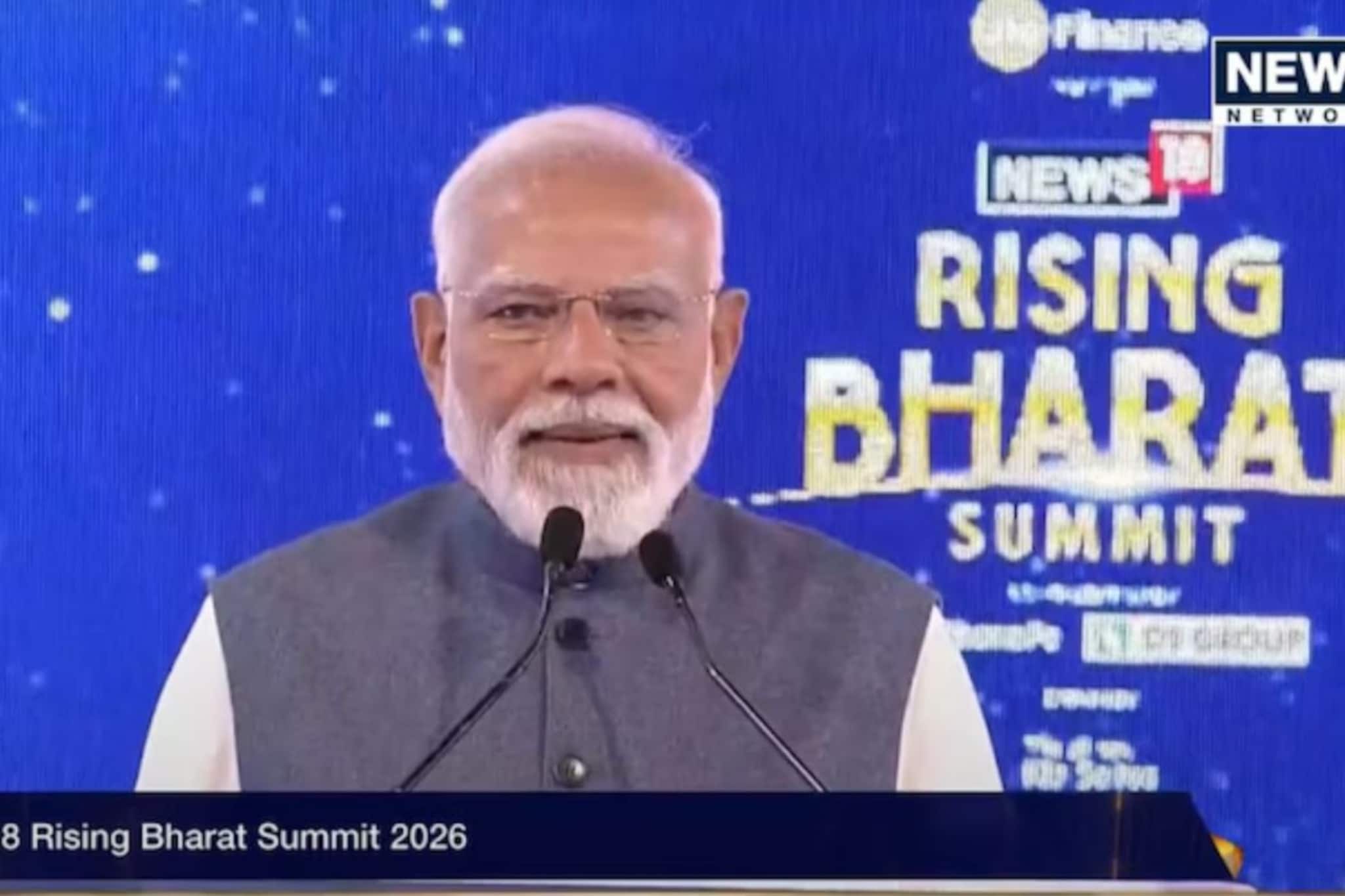 बंगाल-तामिळनाडू निवडणुकांपूर्वी भाजपची आक्रमक भूमिका, PM मोदींचा जोरदार हल्ला