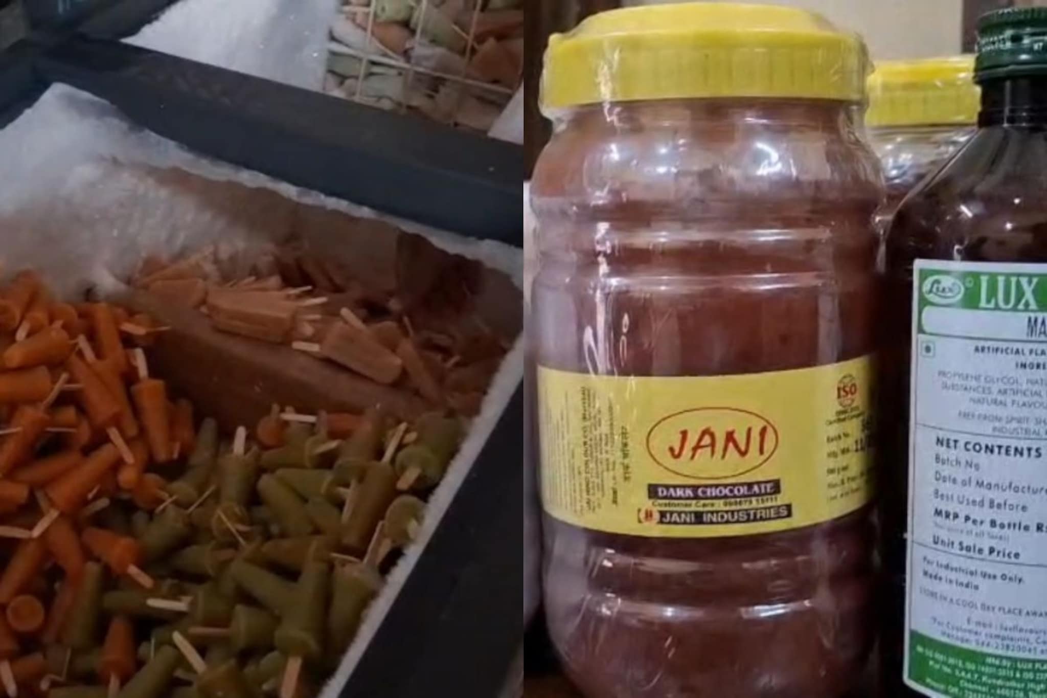 सावधान! स्वस्तातली कुल्फी बेतेल जीवावर, भेसळयुक्त आईस्क्रीम बनवण्याचं रॅकेट उघड