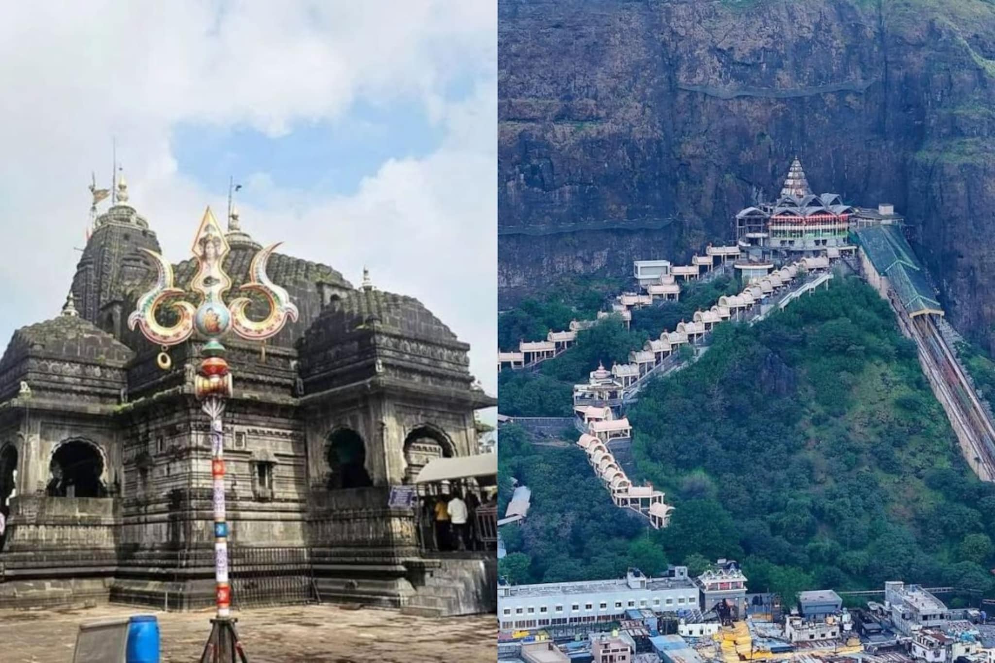 कुंभमेळ्याआधी नाशिकला मोठं गिफ्ट; गड किल्ल्यांसाठी मास्टर प्लॅन तयार, निधी मंजूर