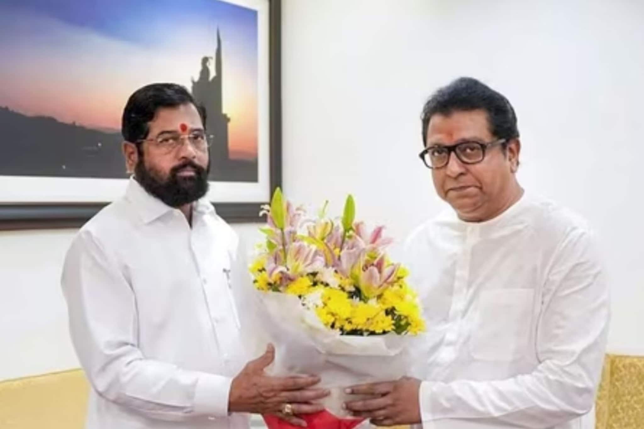 नाशिकमध्ये मनसेचा मोठा डाव, भाजपला दूर सारत शिंदेसेनेसोबत सेटिंग