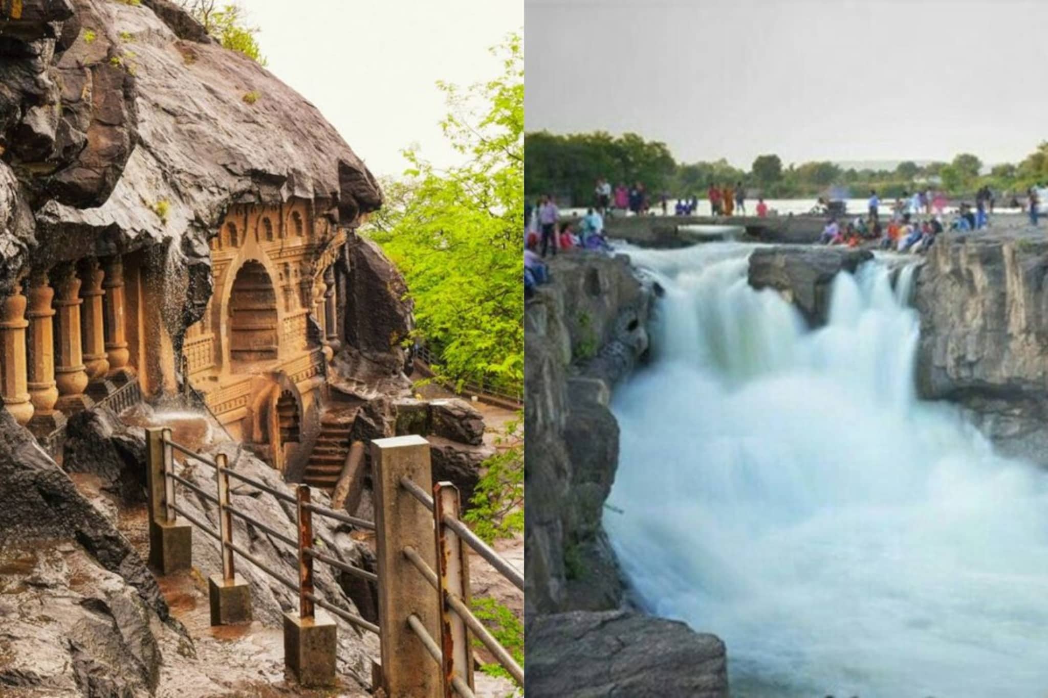 विकेंडला नाशिकमधल्या 'या' 5 ठिकाणी नक्कीच भेट, चौथं ठिकाण तुम्ही पाहिलंही नसेल