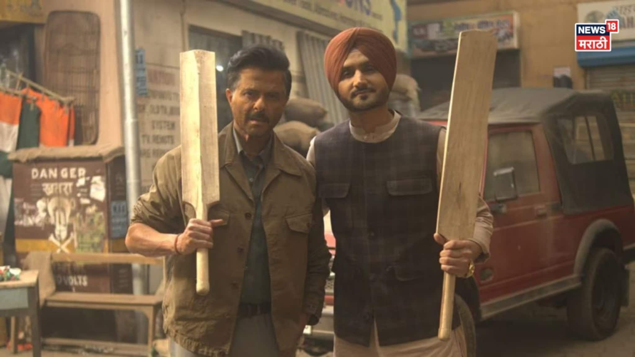 'सूबेदार'चं नवं अँथम सोशल मीडियावर घालतंय धुमाकूळ! VIDEO VIRAL 'सूबेदार'चं नवं अँथम सोशल मीडियावर घालतंय धुमाकूळ! VIDEO VIRAL